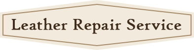 Leather Repair Service, Logo
