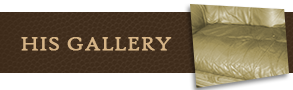His Gallery - Leather Furniture Repairs in Mid Glamorgan, Wales