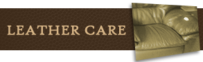 Leather Care - Leather Furniture Repairs in Mid Glamorgan, Wales